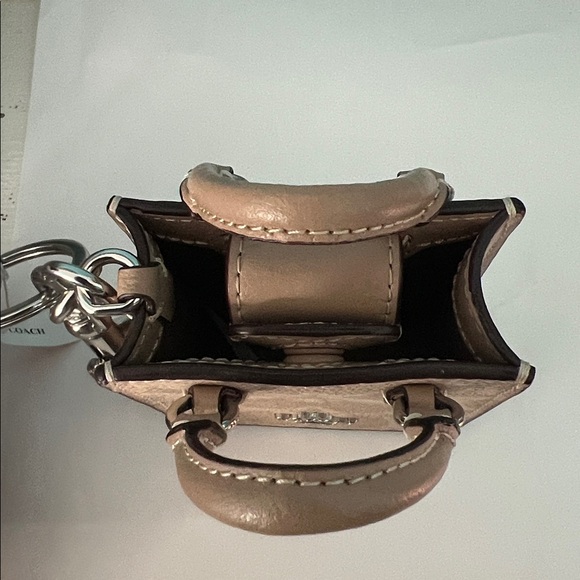 NWT Coach Mini Bag - Picture 5 of 6